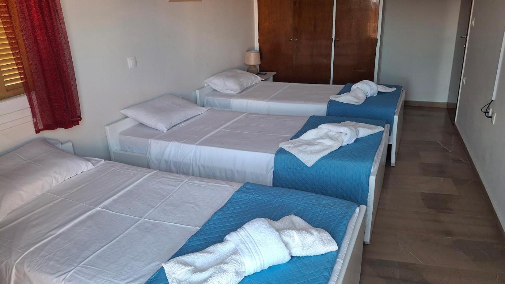 Nafpaktos Apartment And Studios In Port Exteriör bild