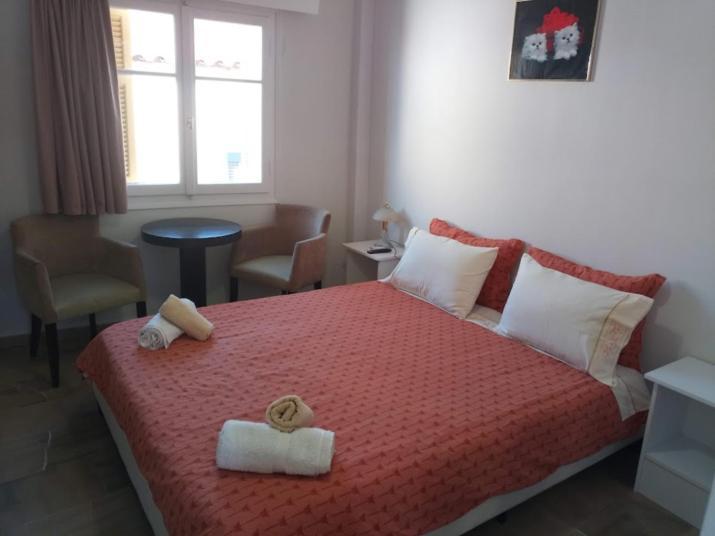 Nafpaktos Apartment And Studios In Port Rum bild
