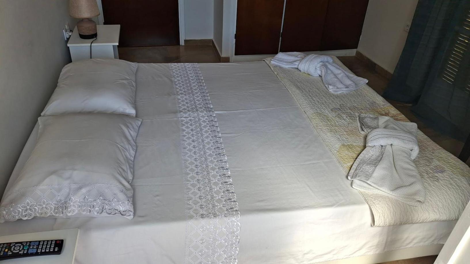 Nafpaktos Apartment And Studios In Port Exteriör bild