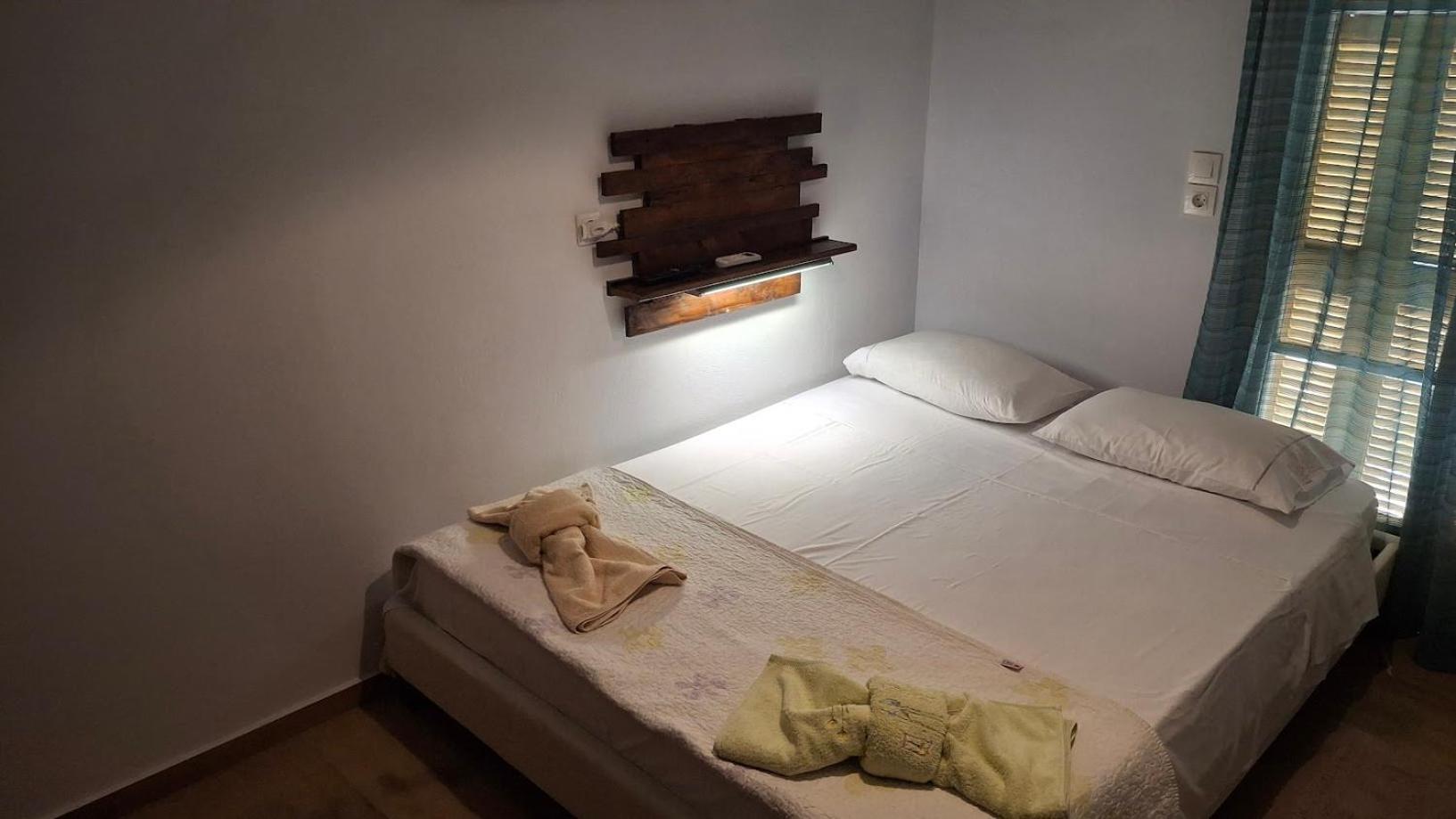 Nafpaktos Apartment And Studios In Port Rum bild
