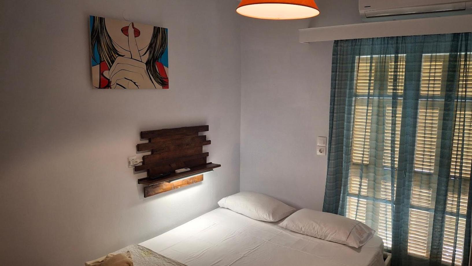 Nafpaktos Apartment And Studios In Port Rum bild