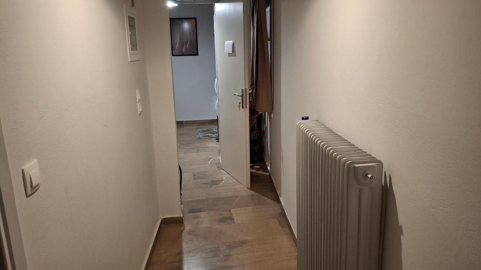 Nafpaktos Apartment And Studios In Port Rum bild