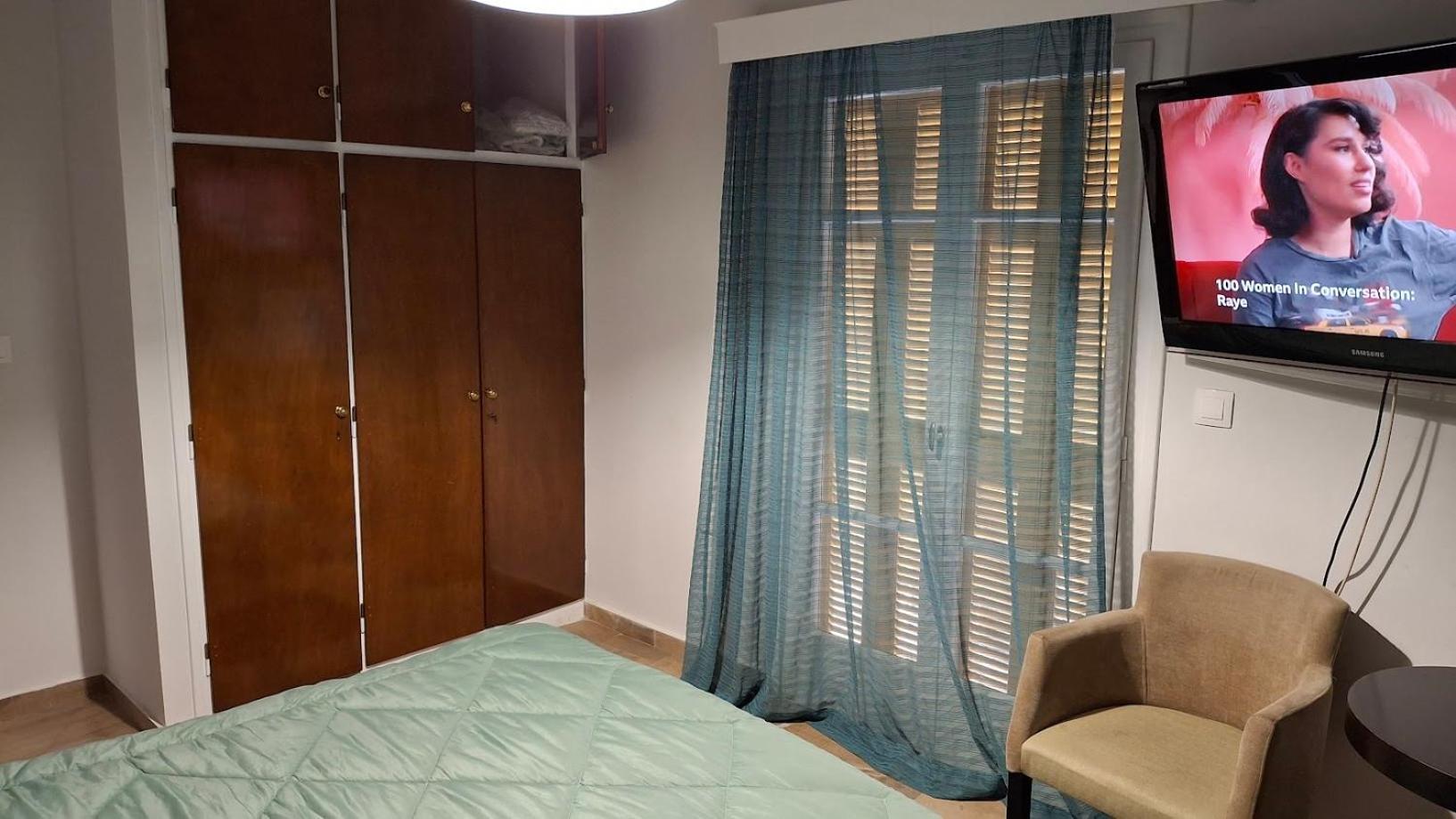 Nafpaktos Apartment And Studios In Port Exteriör bild