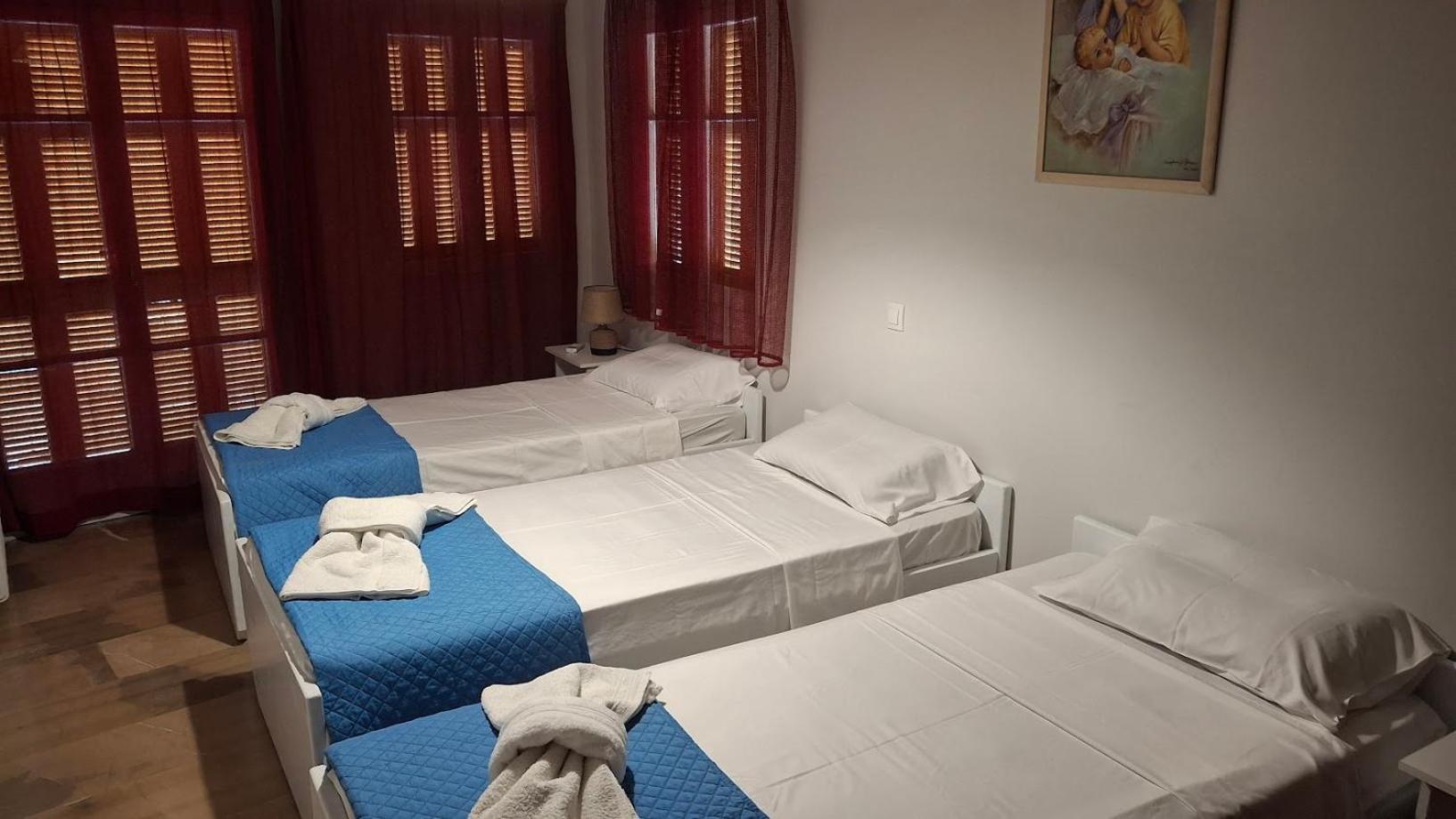 Nafpaktos Apartment And Studios In Port Exteriör bild