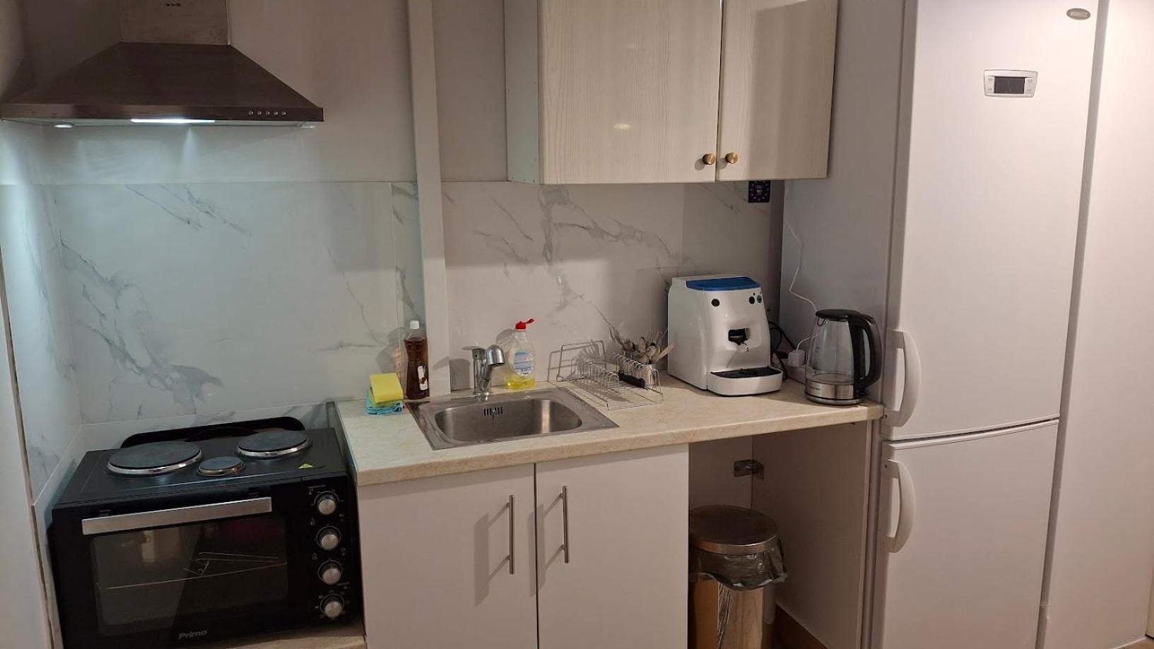 Nafpaktos Apartment And Studios In Port Exteriör bild