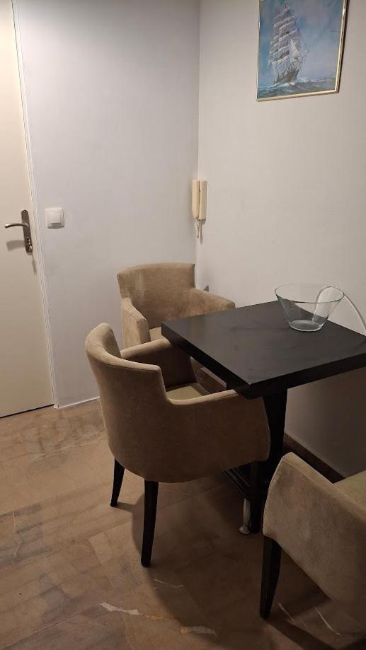 Nafpaktos Apartment And Studios In Port Exteriör bild