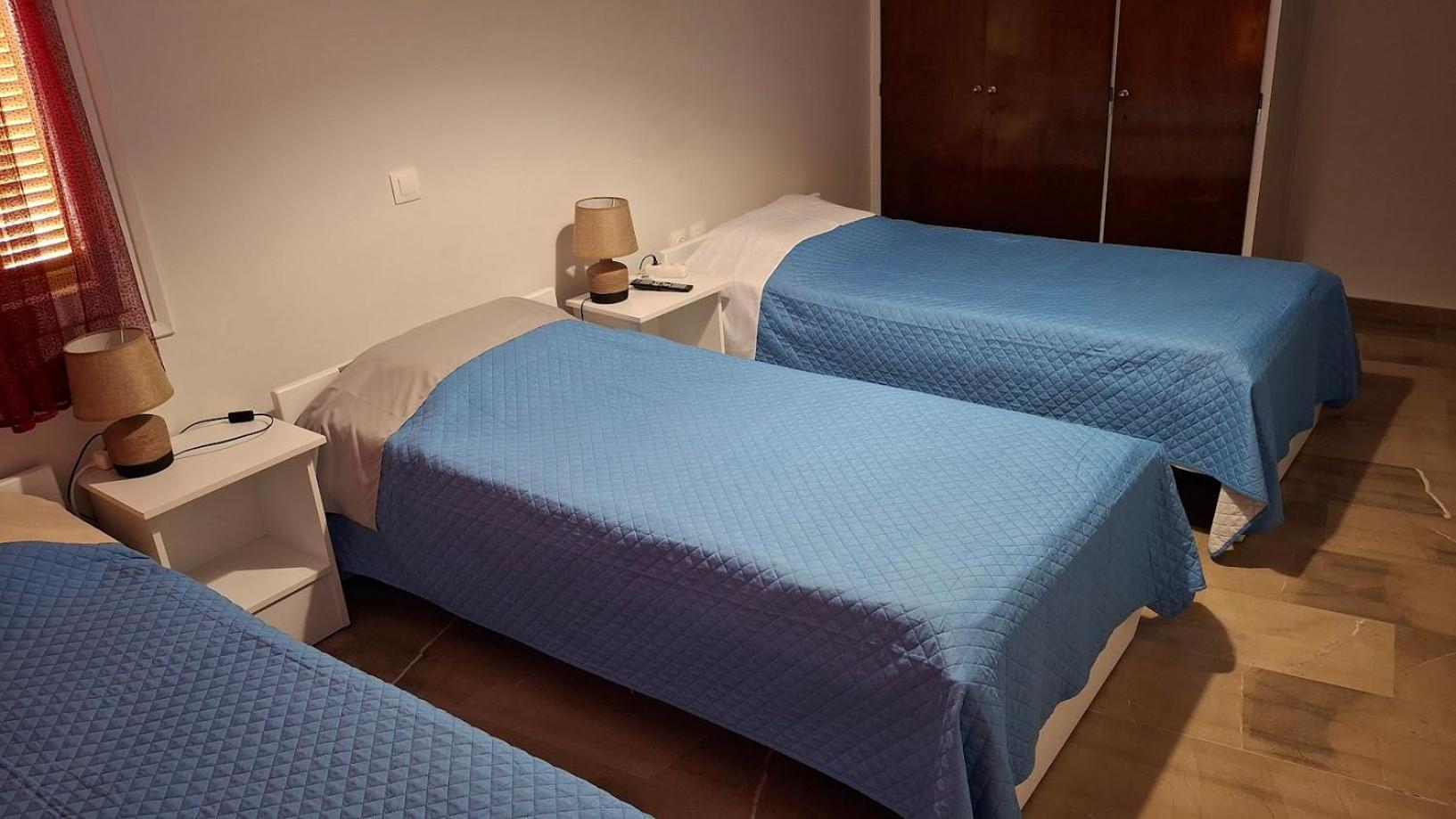 Nafpaktos Apartment And Studios In Port Exteriör bild