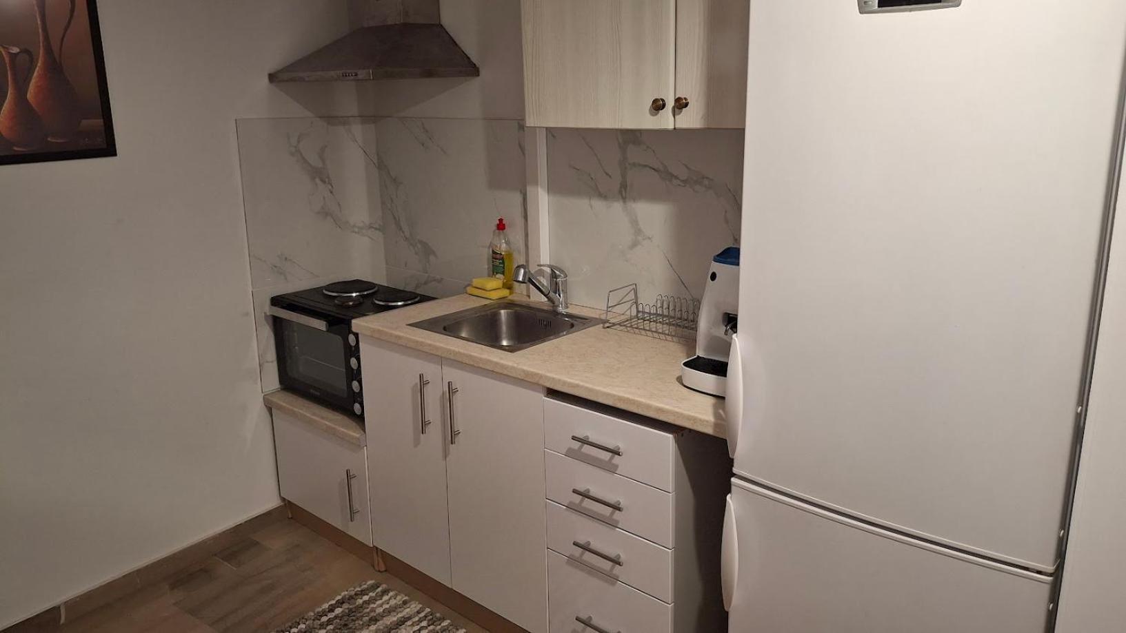 Nafpaktos Apartment And Studios In Port Exteriör bild
