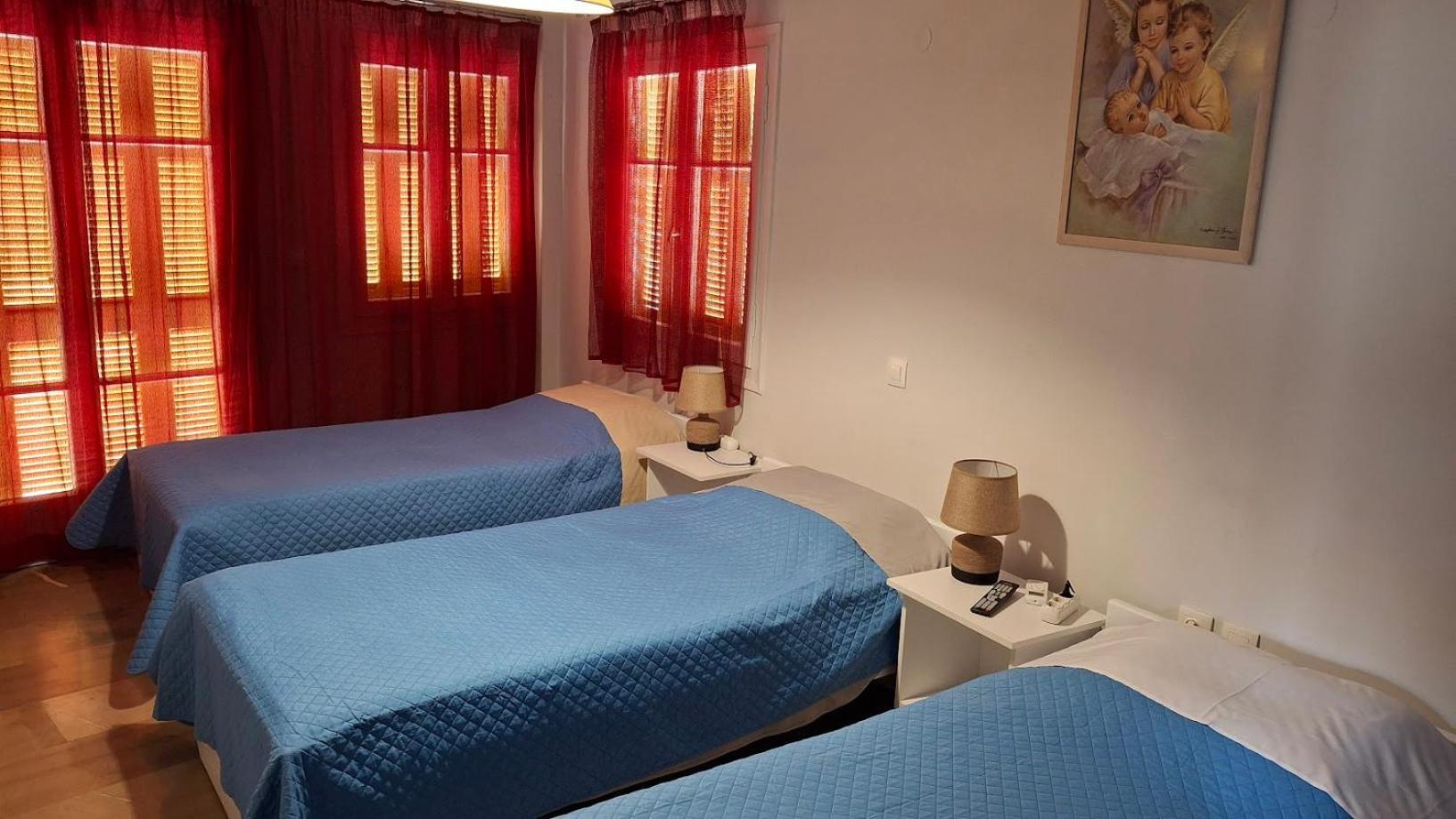 Nafpaktos Apartment And Studios In Port Exteriör bild